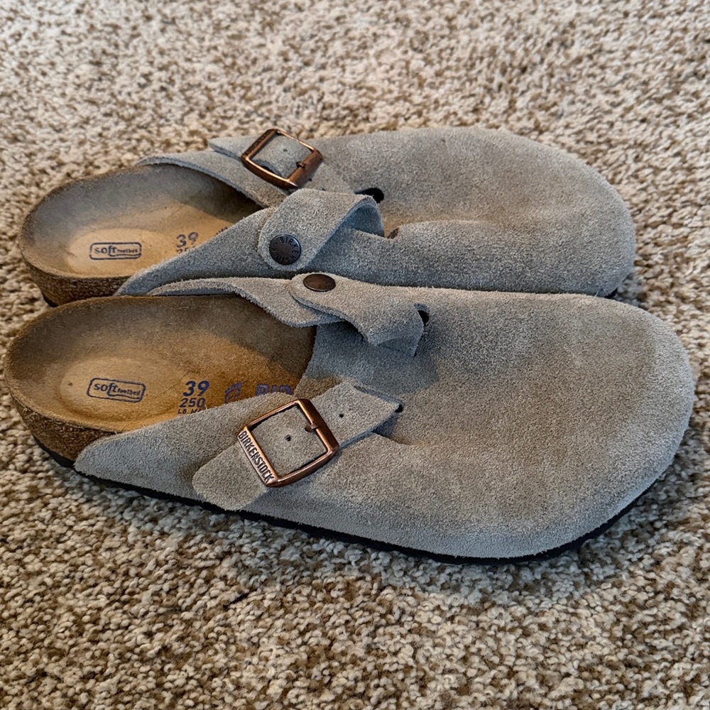Birkenstock Boston Clog - Picture 2 of 4